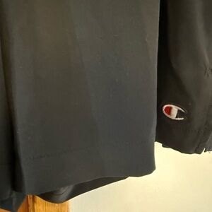 Gently Used Champion Women’s Black Athletic Shorts